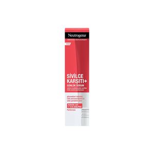 NEUTROGENA SİVİLCE KARŞITI PLUS SERUM 30 ML-