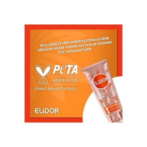 ELİDOR 1 MİNUTE SÜPER ARGİNİNE & C SAÇ KREMİ 170ML-