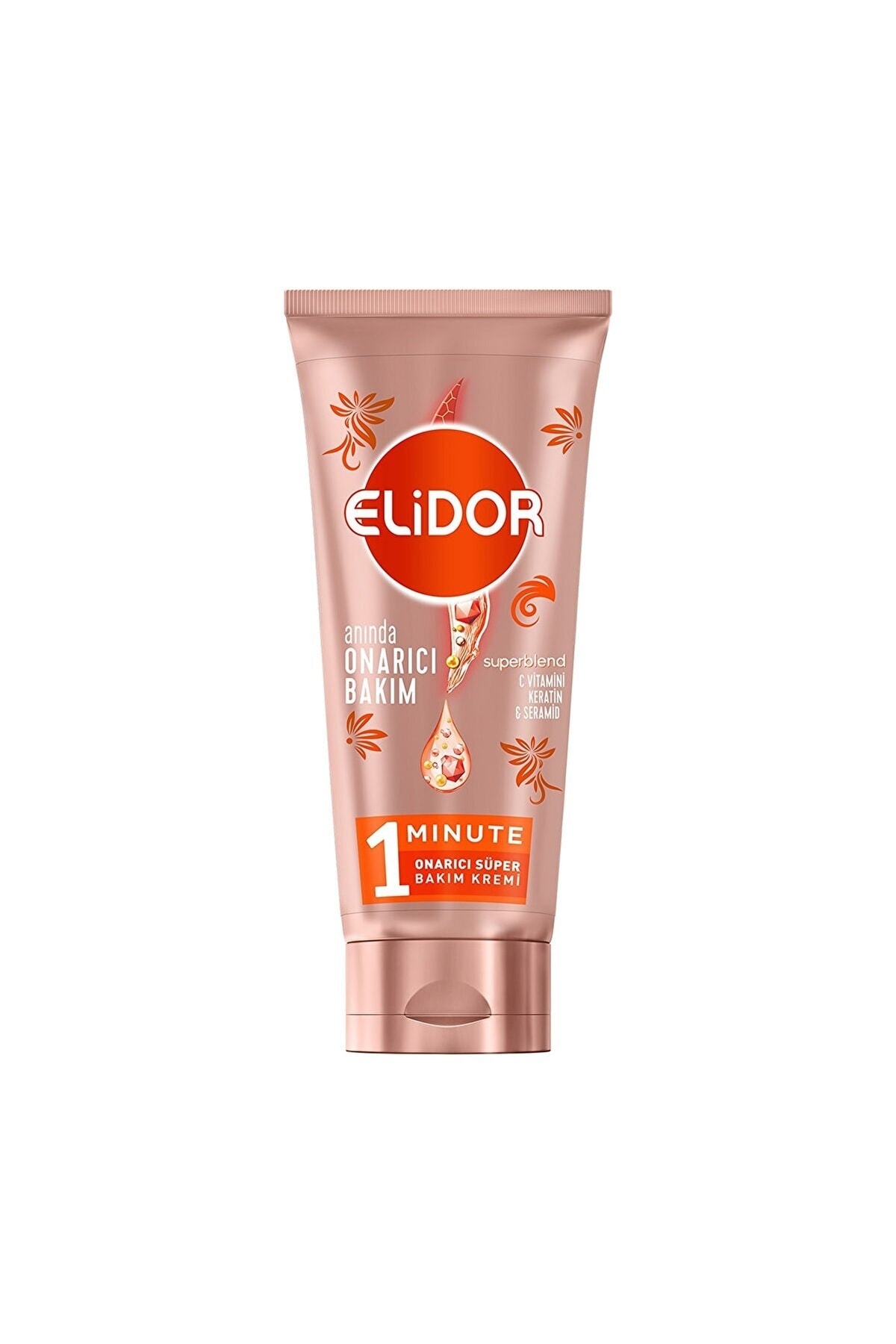 ELİDOR 1 MİNUTE SÜPER ARGİNİNE & C SAÇ KREMİ 170ML-