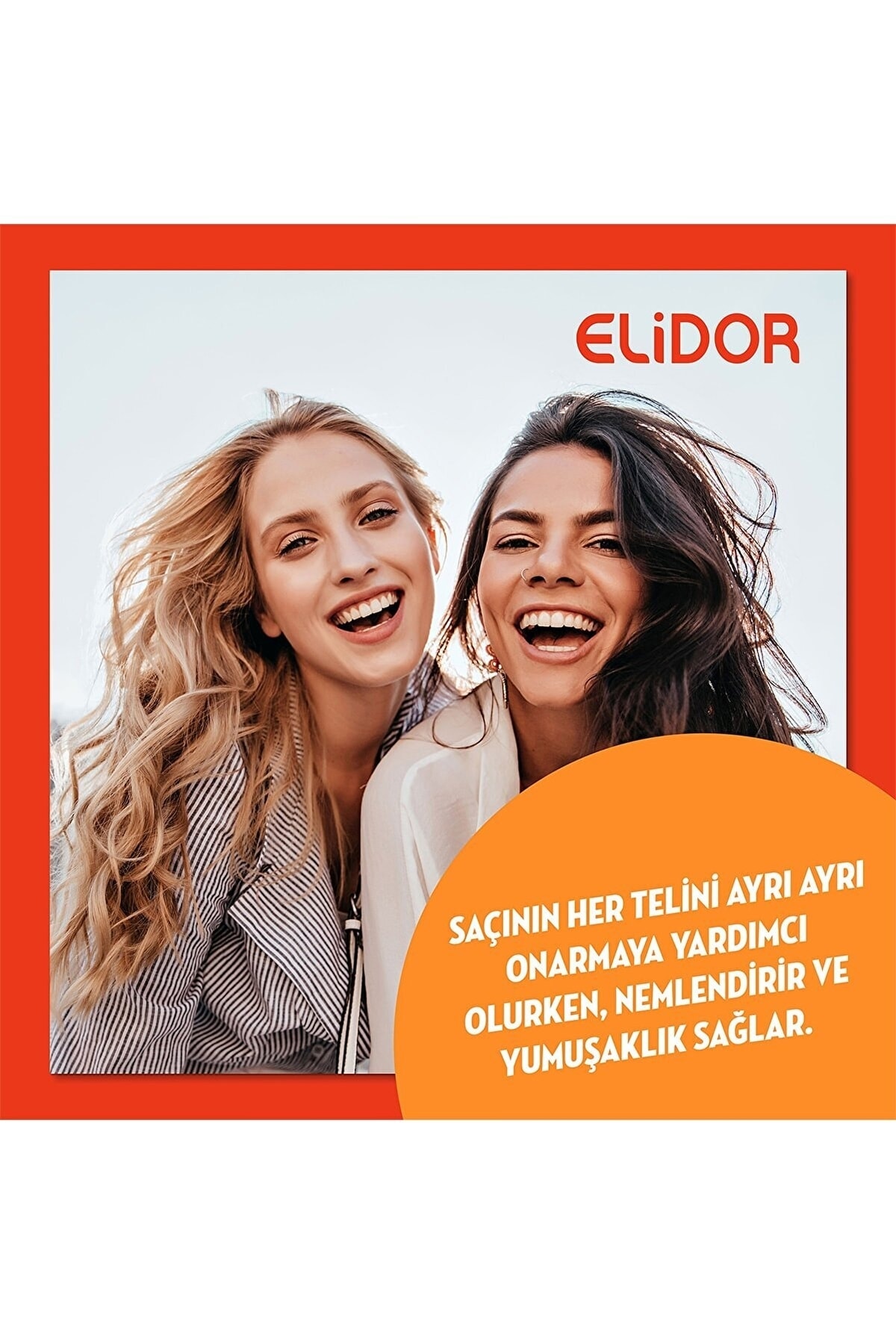 ELİDOR 1 MİNUTE SÜPER ARGİNİNE & C SAÇ KREMİ 170ML-
