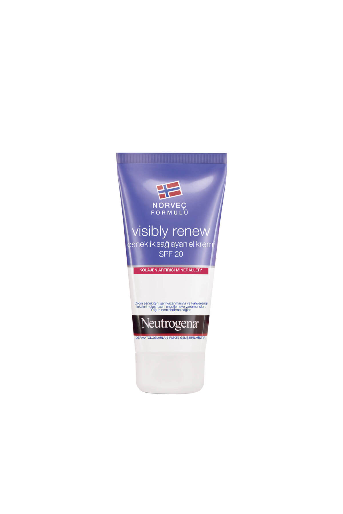 NEUTROGENA VİSİBLY RENEW EL KREMİ 75ML-