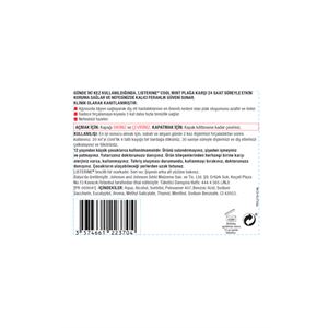 LİSTERİNECOOLMİNT AĞIZ BAKIM SUYU 1000 ML-