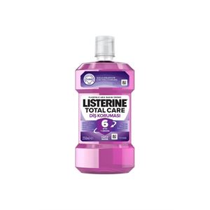 LİSTERİNETOTAL CARE AĞIZ BAKIM SUYU 250 ML-