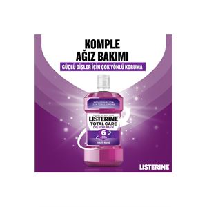 LİSTERİNETOTAL CARE AĞIZ BAKIM SUYU 250 ML-