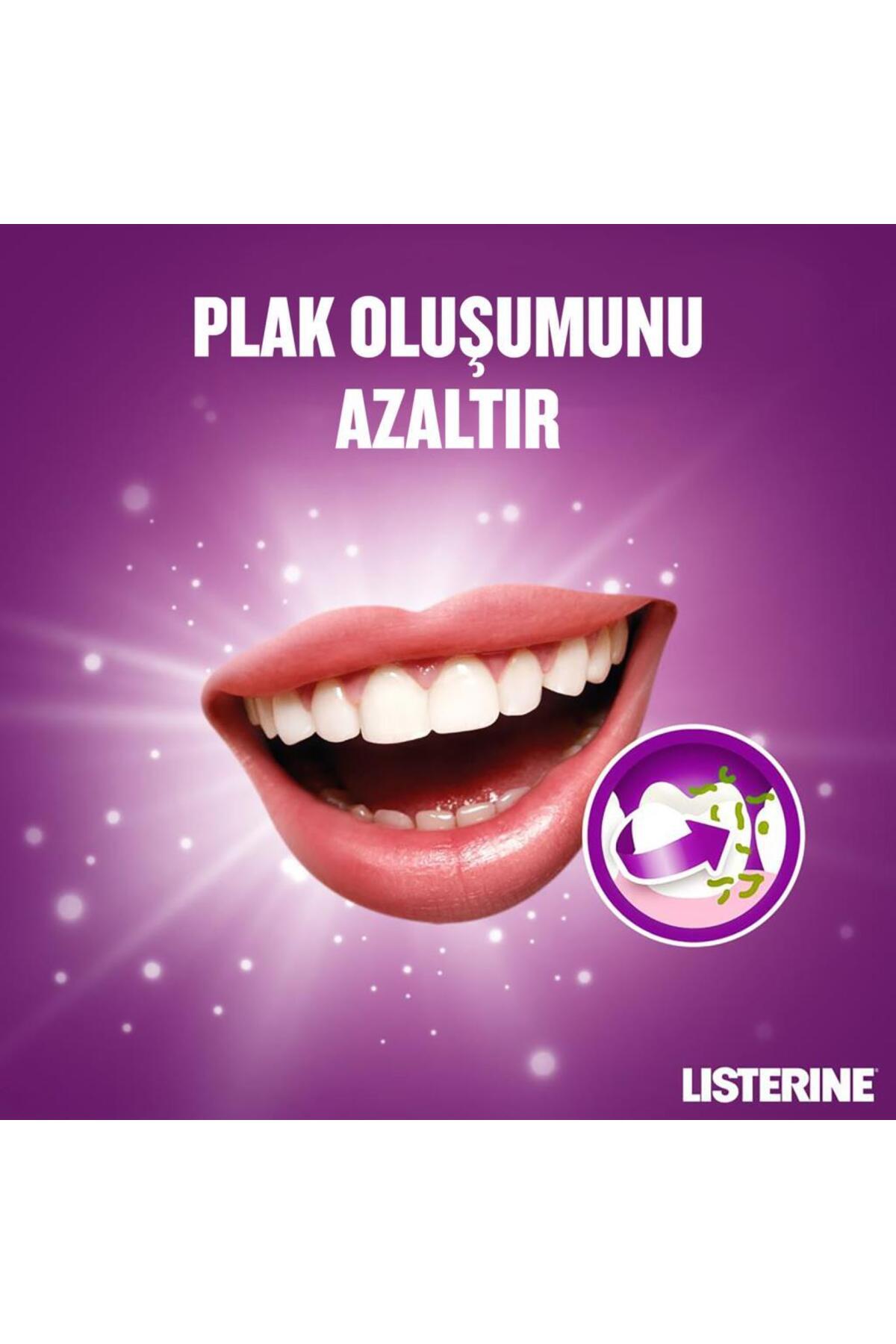 LİSTERİNETOTAL CARE AĞIZ BAKIM SUYU 250 ML-