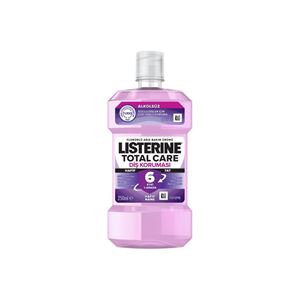 LİSTERİNETOTAL CARE HAFİF TAT AĞIZ BAKIM SUYU 250 ML-