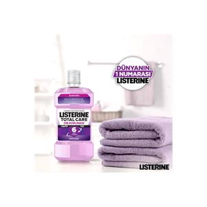 LİSTERİNETOTAL CARE HAFİF TAT AĞIZ BAKIM SUYU 250 ML-