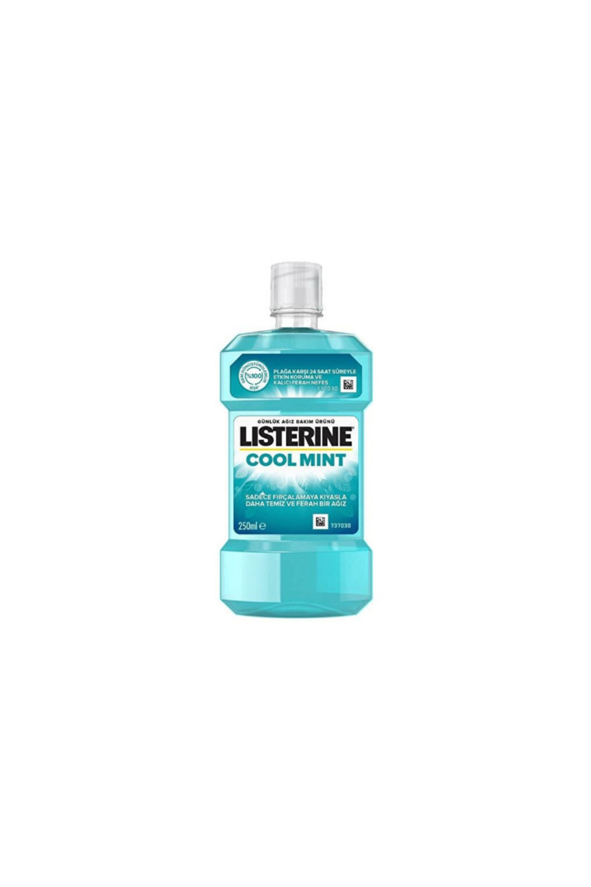 LİSTERİNECOOLMİNT AĞIZ BAKIM SUYU 250 ML-