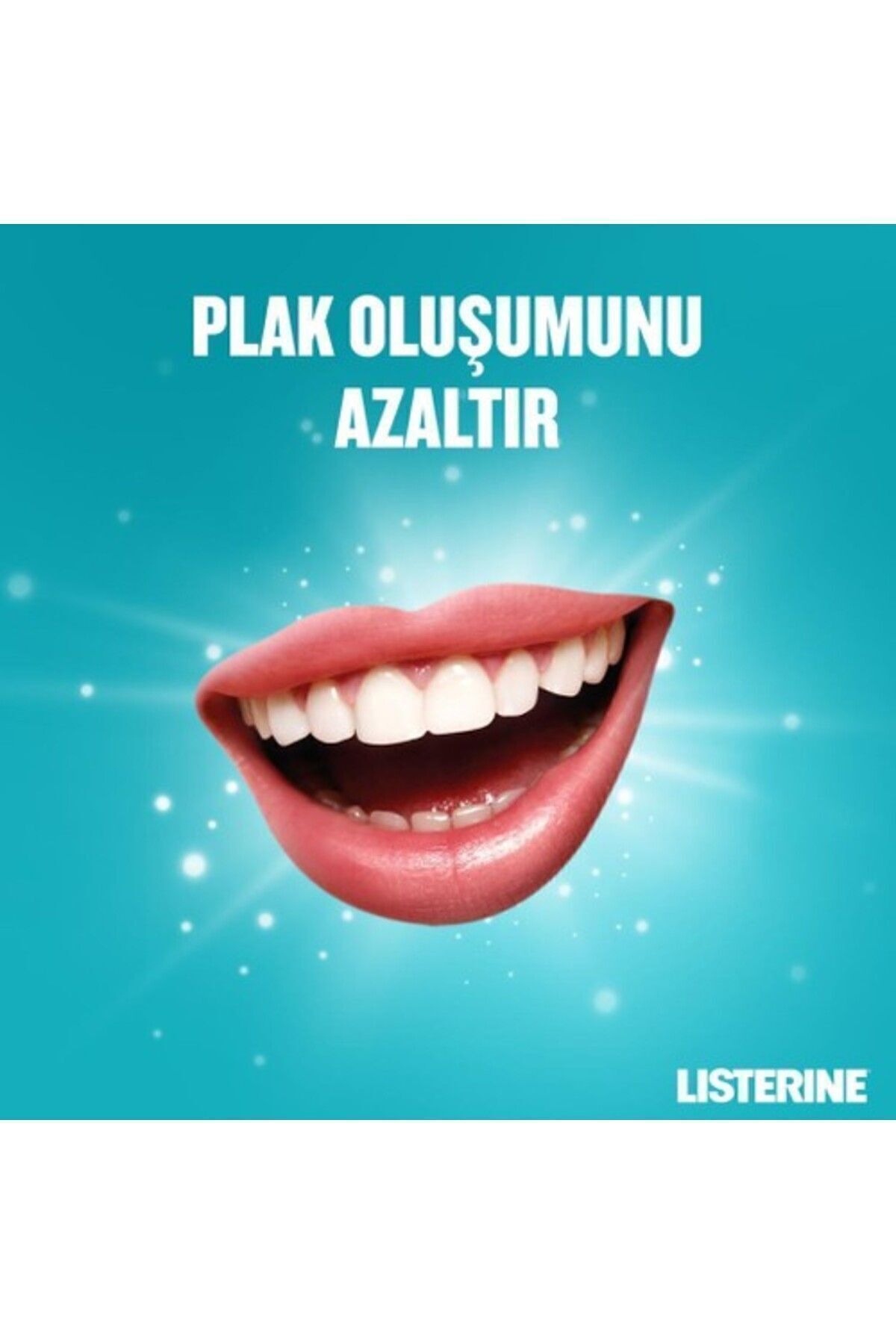 LİSTERİNECOOLMİNT AĞIZ BAKIM SUYU 250 ML-