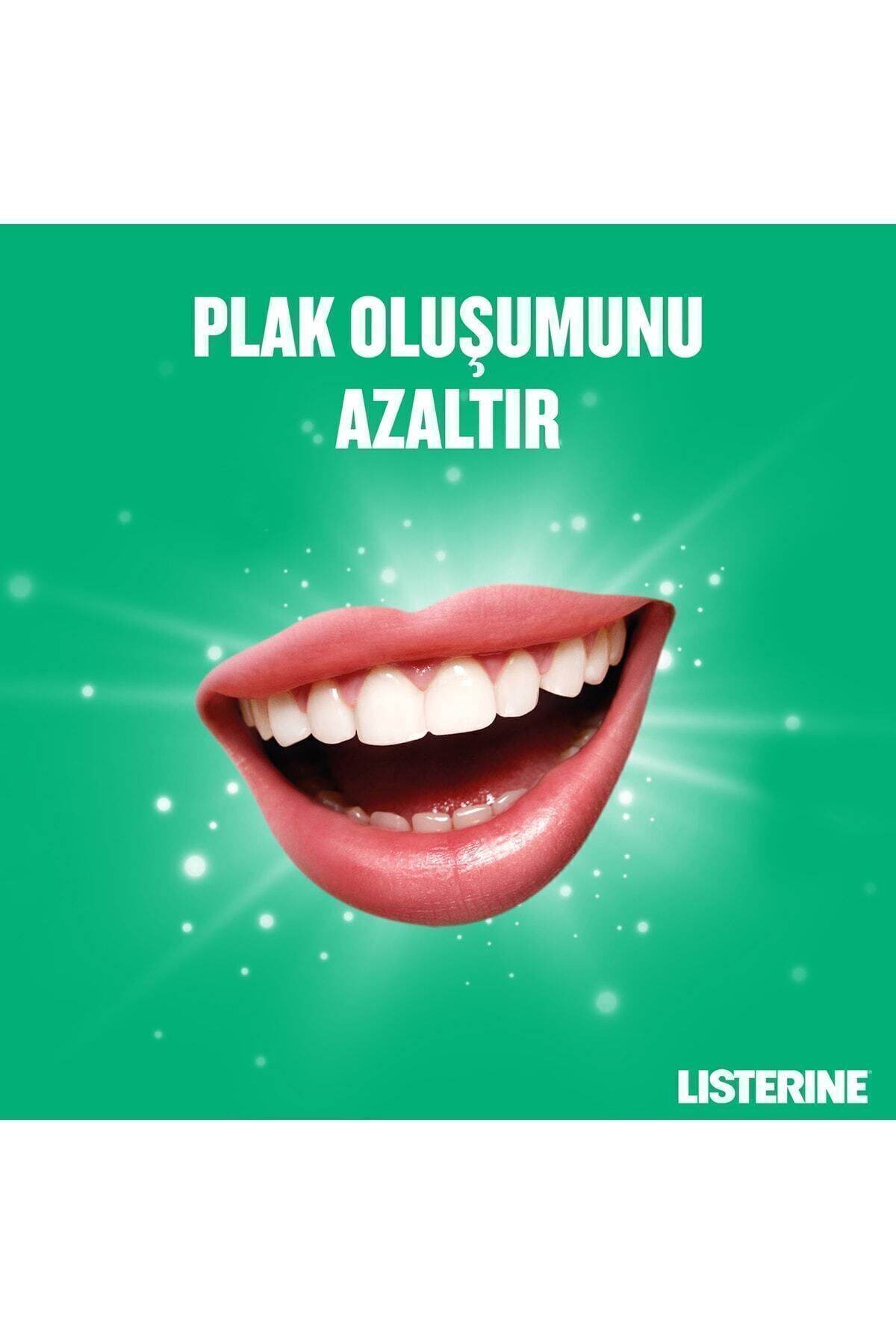 LİSTERİNEFRESH BURST AĞIZ BAKIM SUYU 500 ML-