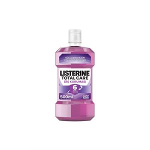 LİSTERİNETOTAL CARE AĞIZ BAKIM SUYU 500 ML-