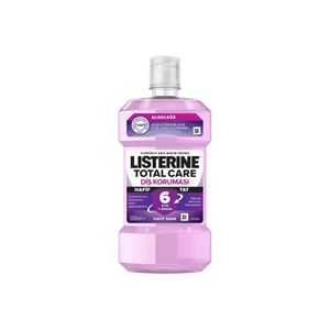 LİSTERİNETOTAL CARE HAFİF TAT AĞIZ BAKIM SUYU 500 ML-