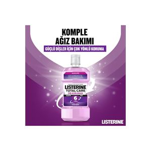 LİSTERİNETOTAL CARE HAFİF TAT AĞIZ BAKIM SUYU 500 ML-