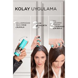 LOREAL MAGIC RETOUCH 2 KOYU KAHVE-