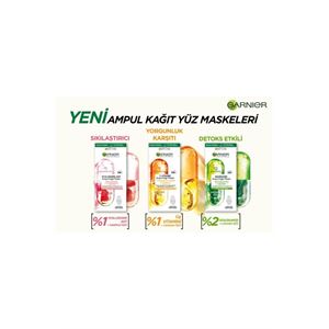 GARNIER AMPUL NIACINAMIDE MASKE-
