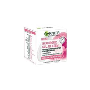 GARNIER HYALURONIK ALOE JELY KREM NEMLENDİRİCİ 50ML-