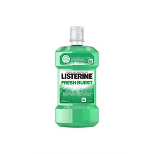 LİSTERİNEFRESH BURST AĞIZ BAKIM SUYU 250 ML-