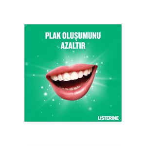 LİSTERİNEFRESH BURST AĞIZ BAKIM SUYU 250 ML-