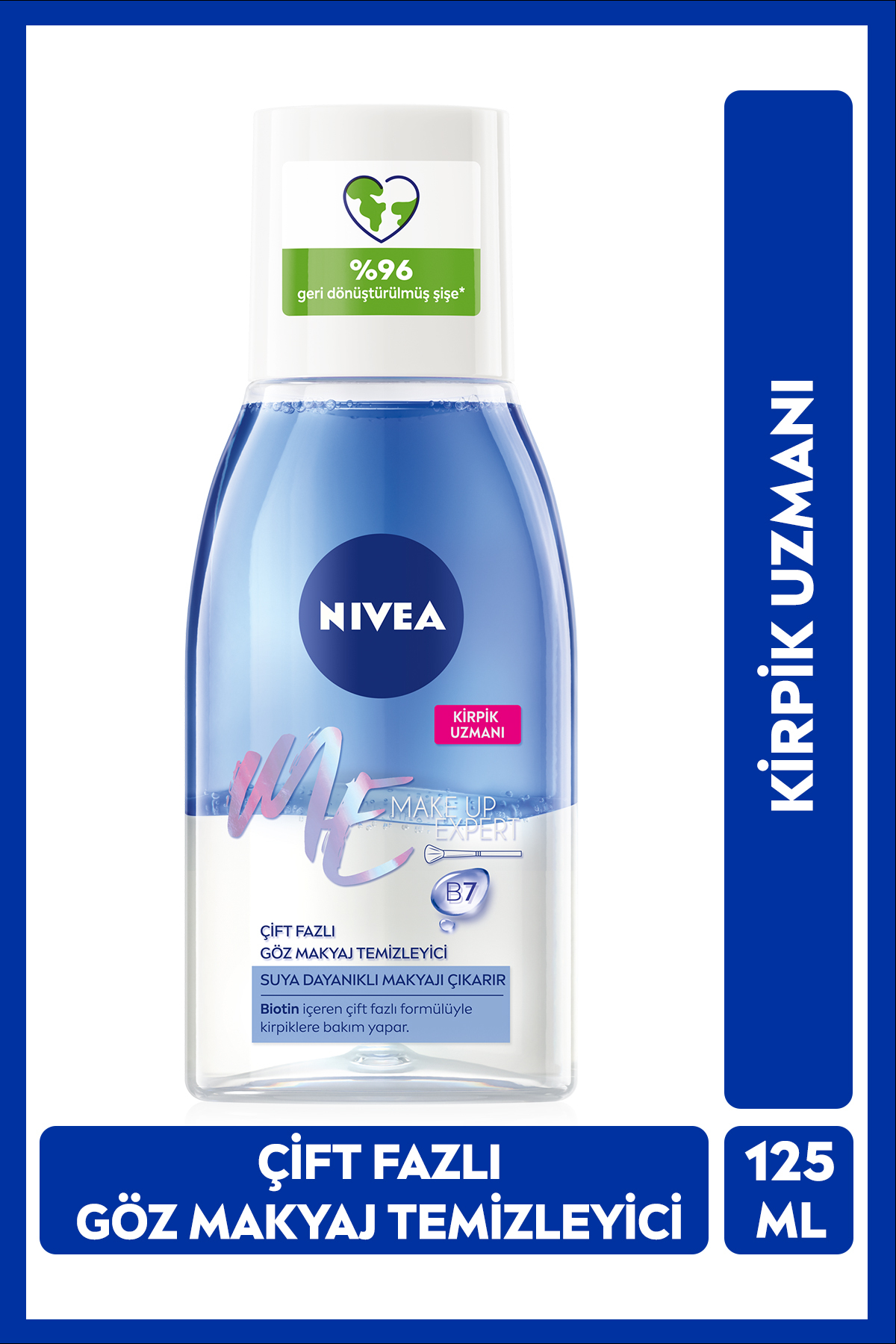 NİVEA ME MAKE UP EXPERT 125 ML-