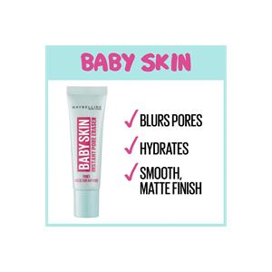 MAYBELLİNE NEW YORK BABY SKİN MAKYAJ BAZI - PORE ERASER-