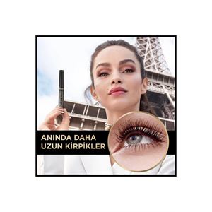 LOREAL PARİS MASKARA LPMU TELESCOPIC BLACK CARBON-