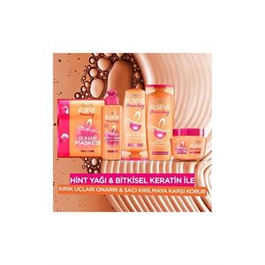 ELSEVE  DREAM LONG BYEBYE MAKAS 200ML-