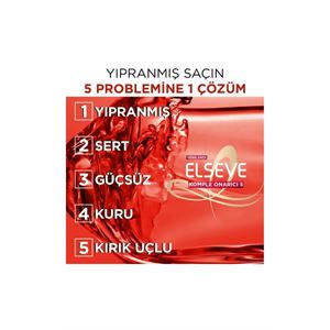 ELSEVE KORUYUCU KURTARICI TRS SOS 200 ML-