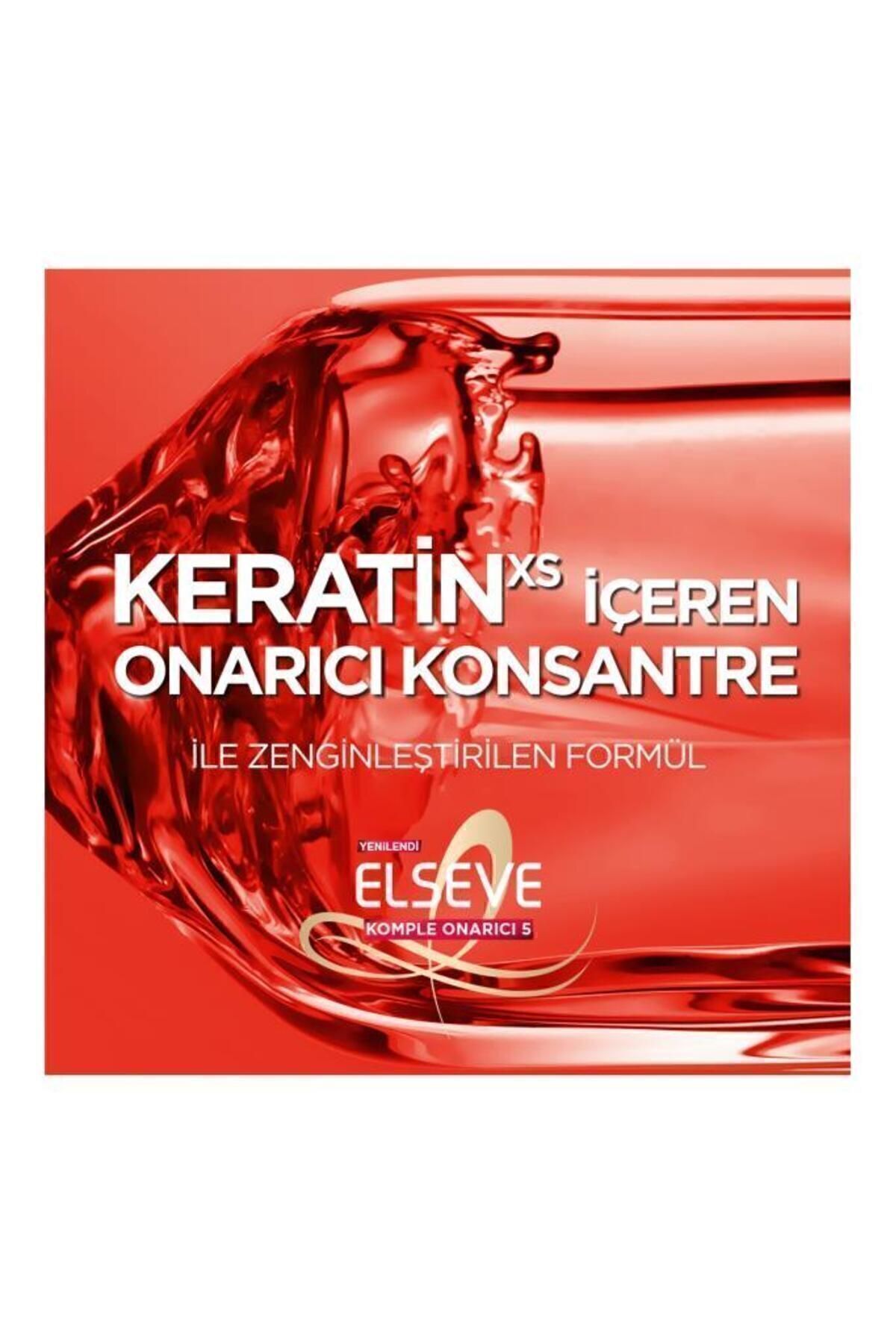 ELSEVE KORUYUCU KURTARICI TRS SOS 200 ML-