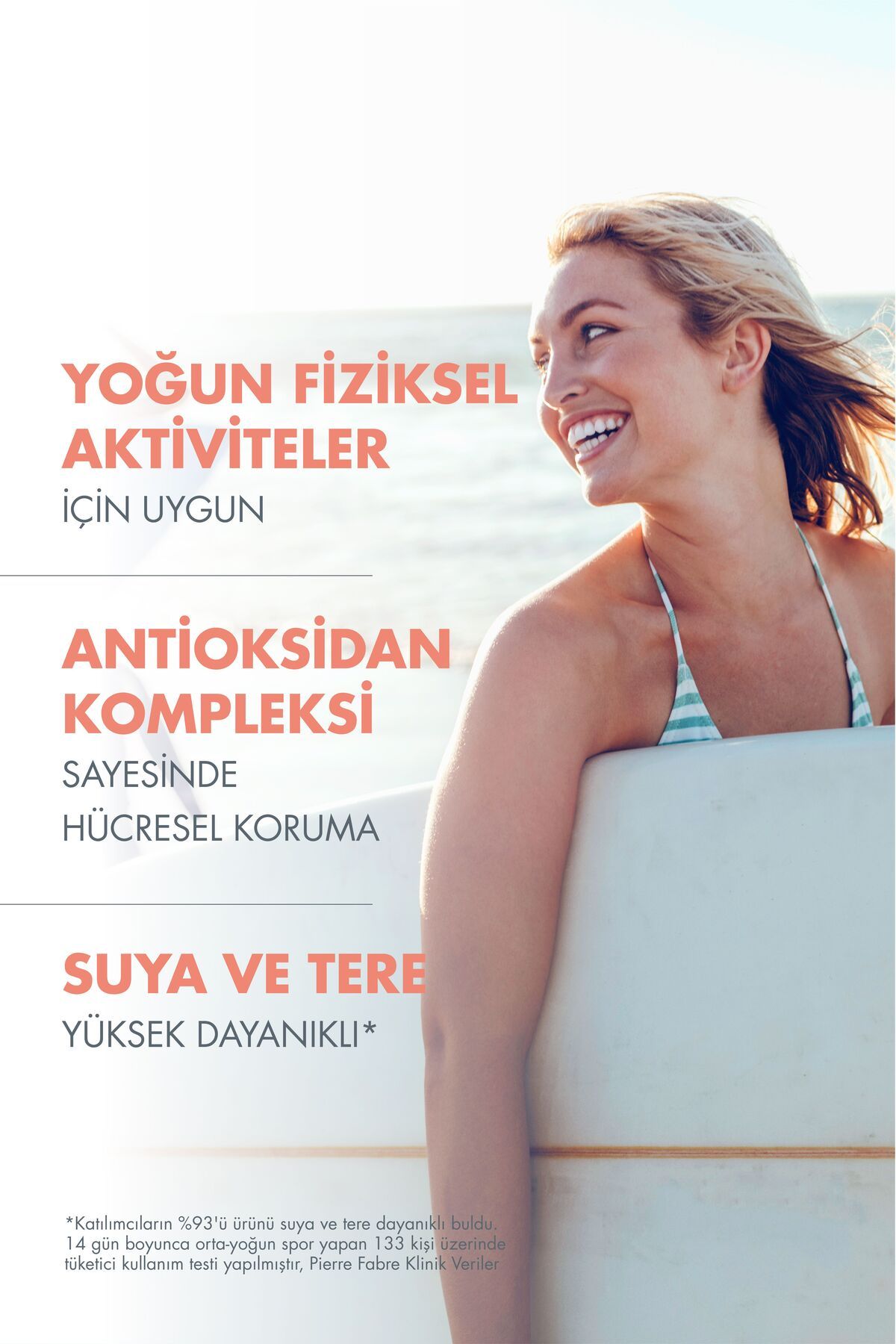 AVENEFluid Sport Güneş Koruyucu Krem Spf 50 100 ml-