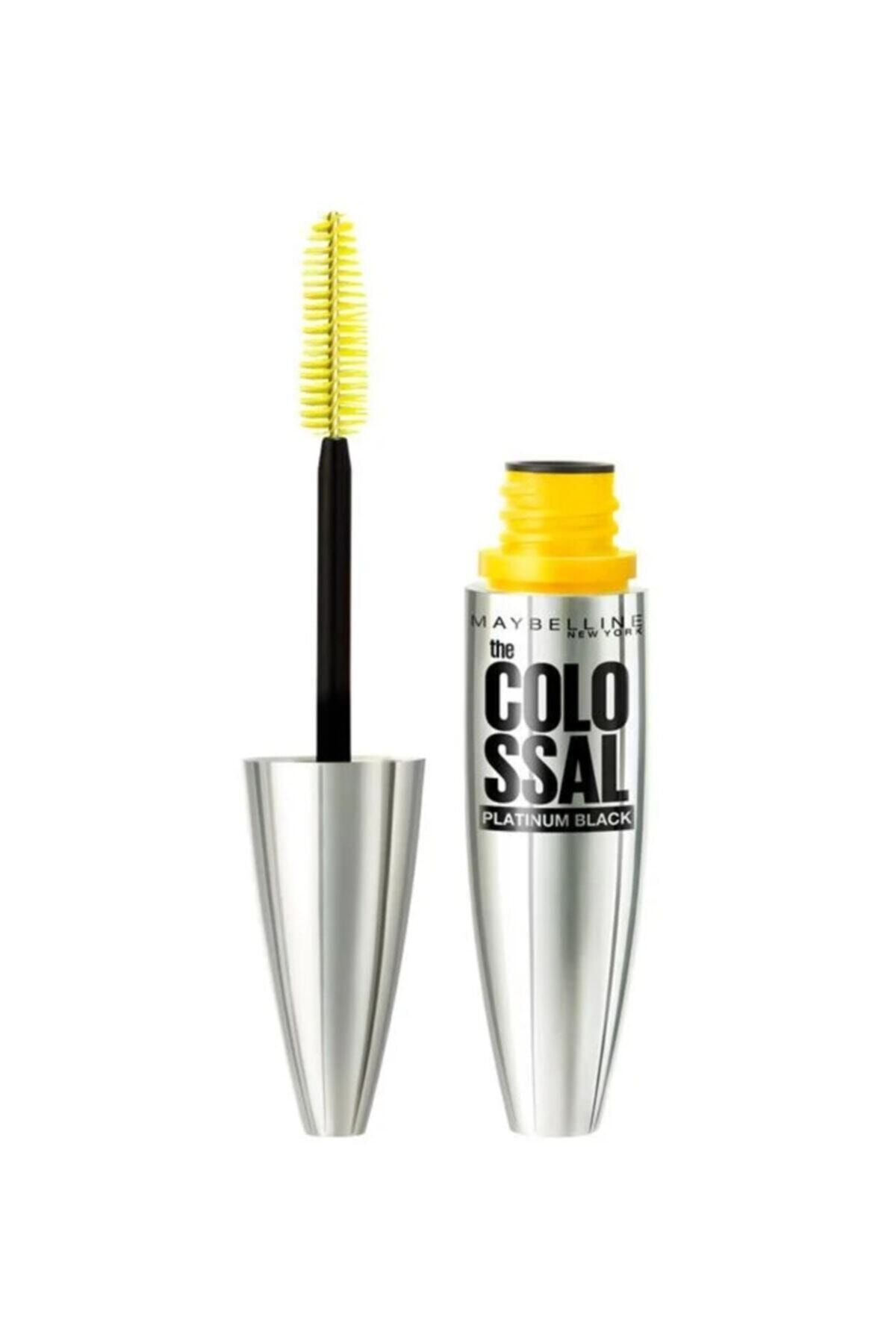 MAYBELLİNE NEW YORK  COLLOSAL BLACK MASKARA-