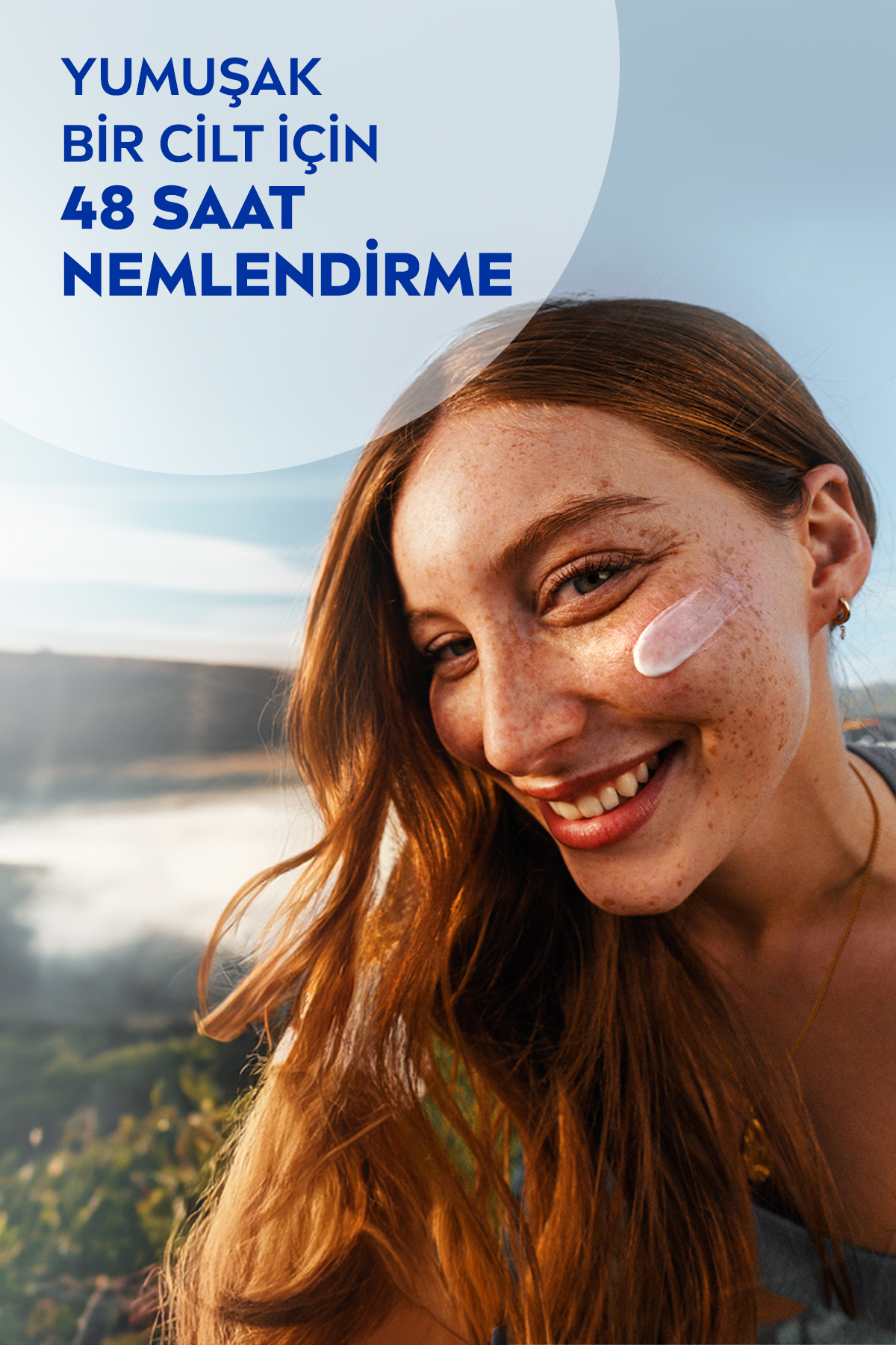 NİVEA KREM SOFT 100 ML-