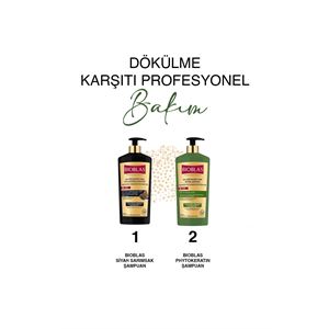 BIOBLAS  SİYAH SARIMSAKLI ŞAMPUAN 1000ML-