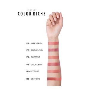 LORÉAL PARİS COLOR RİCHE NUDE INTENSE 182  RUJ-