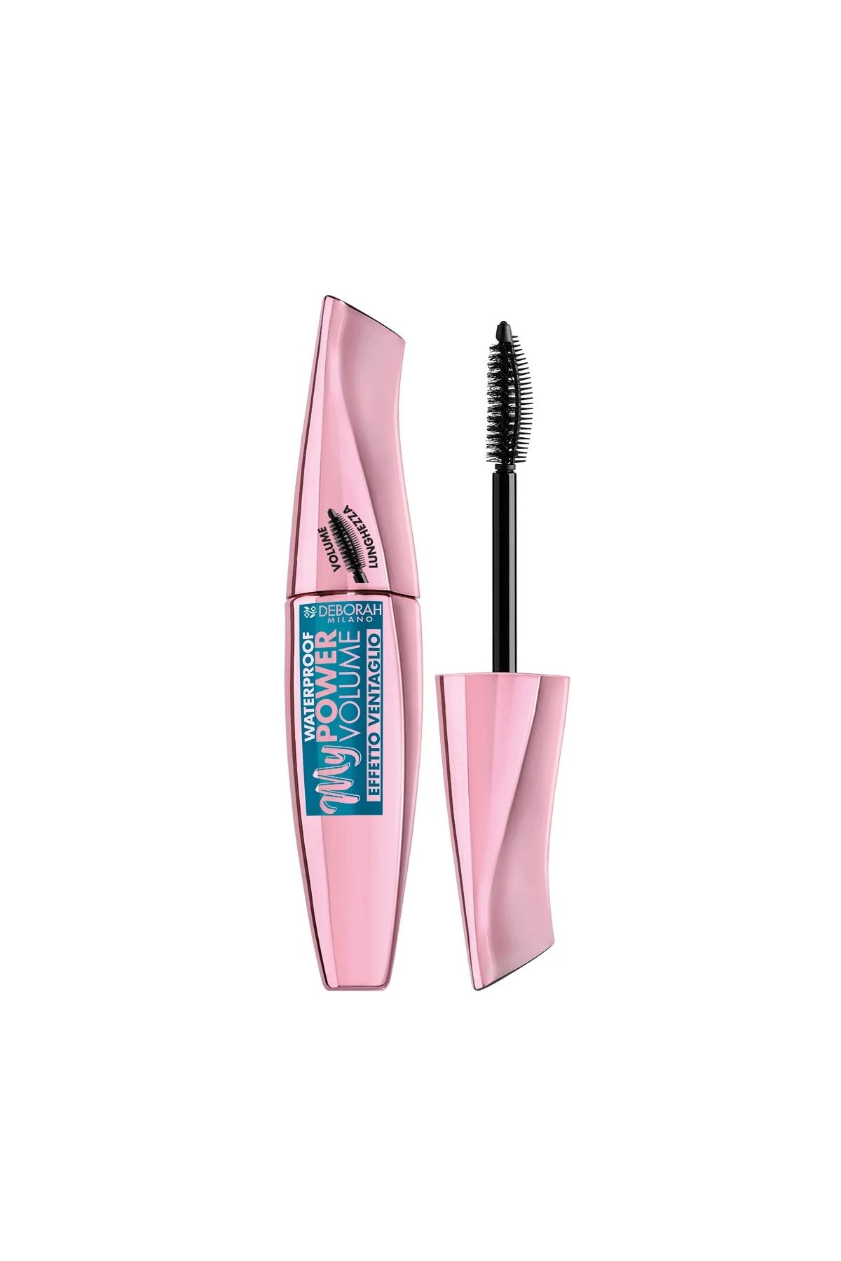 Deborah My Power Volume Maskara Waterproof-