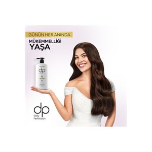 DAİLY PERFECTİON PAMUK SÜTÜ BUĞDAY ŞAMPUAN 500ML-