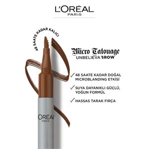 LORÉAL PARİS MİCRO TATOUAGE KAŞ KALEMİ - 108-