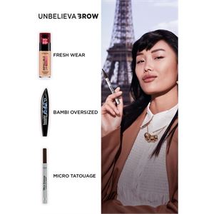 LORÉAL PARİS MİCRO TATOUAGE KAŞ KALEMİ - 108-