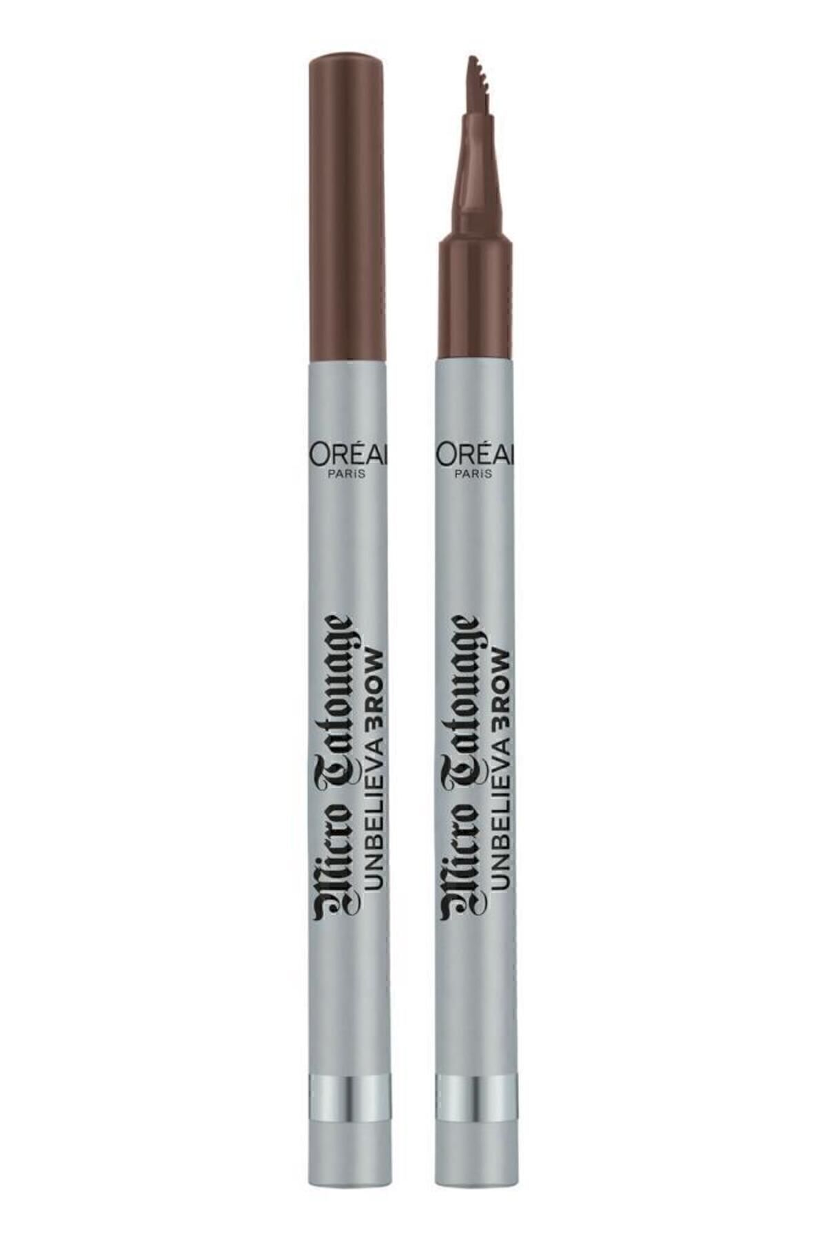 LORÉAL PARİS MİCRO TATOUAGE KAŞ KALEMİ - 108-