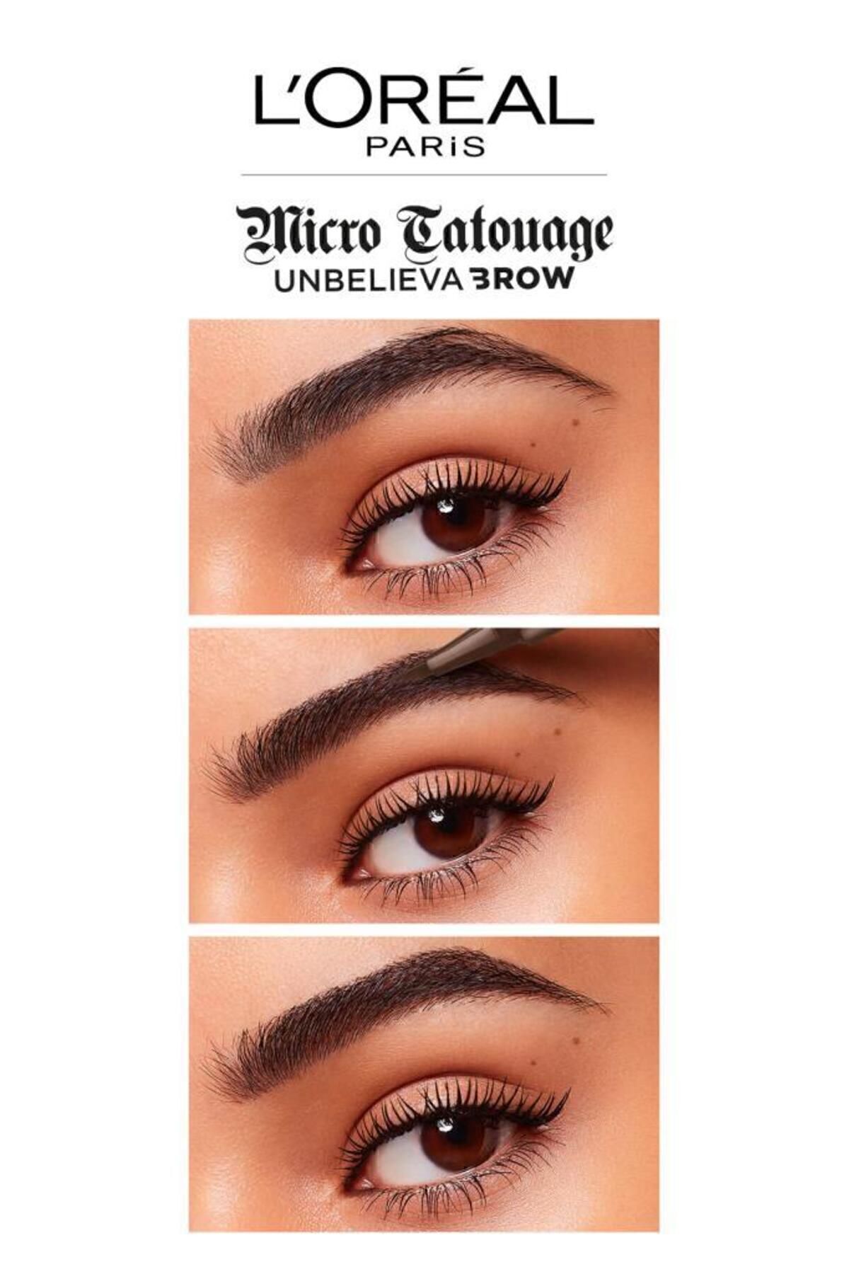 LORÉAL PARİS MİCRO TATOUAGE KAŞ KALEMİ - 108-