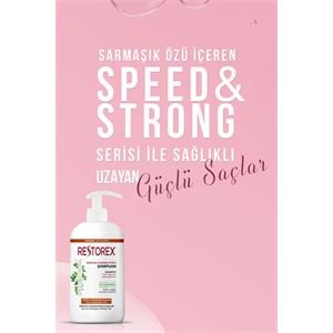 RESTOREX ONARICI BAKIM ŞAMPUANI 1000 ML-