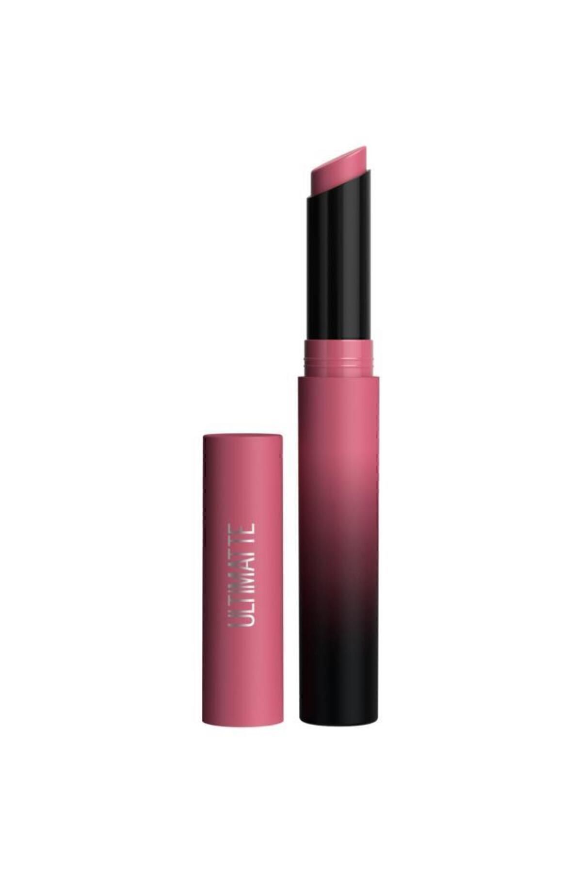 MAYBELLİNE NEW YORK COLOR SENSATİONAL ULTİMATTE MAT RUJ 599-