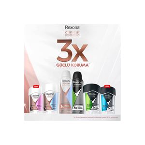 REXONA CLİNİCAL PROTECTİON SHOWER CLEAN 45ML-