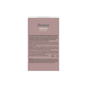 REXONA CLİNİCAL PROTECTİON SHOWER CLEAN 45ML-