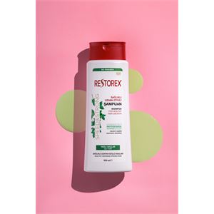 RESTOREX  ARINDIRICI BAKIM ŞAMPUAN 500 ML-