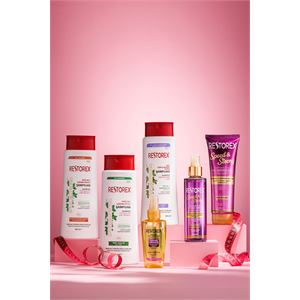 RESTOREX  SAÇ DÖKÜLMESİNE KARŞI ŞAMPUAN 500 ML-