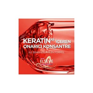 Elseve eratinxs Içeren Yapılandırıcı Bakım Şampuan-