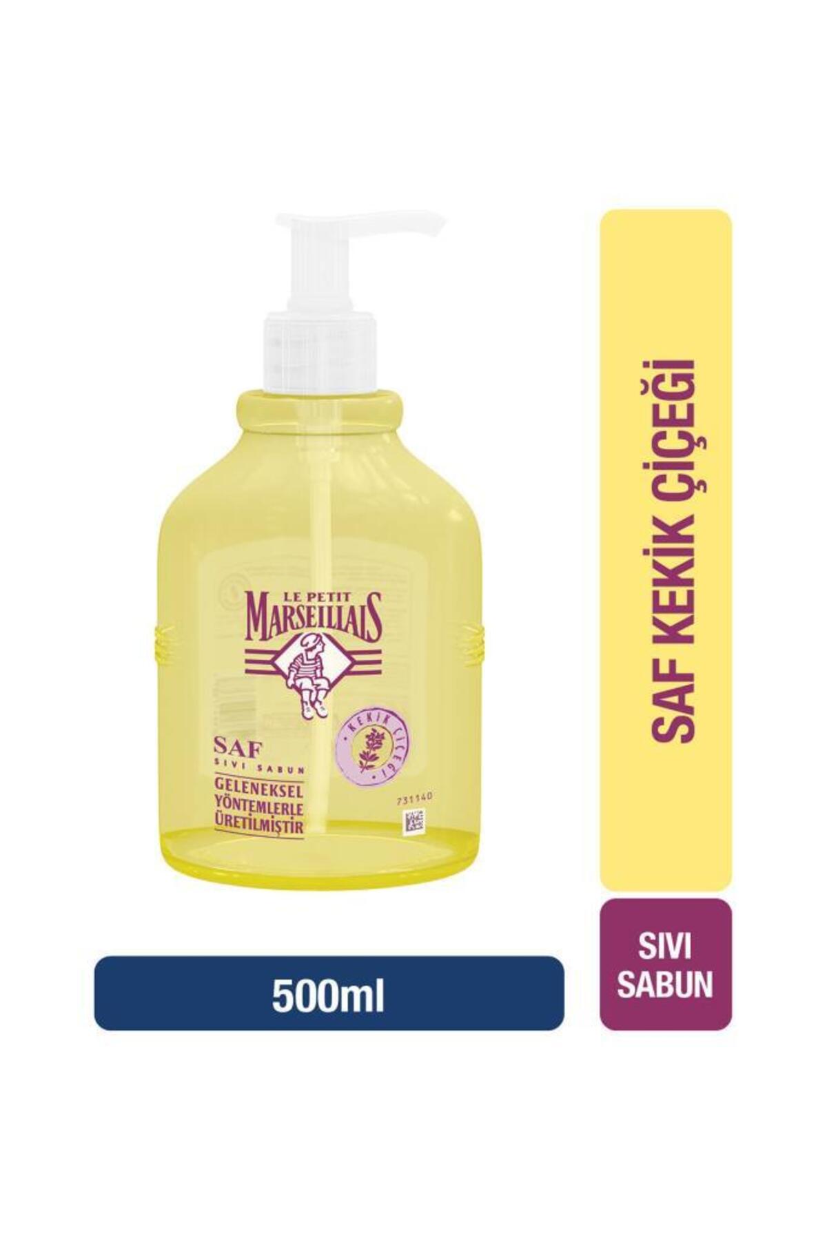 LE PETİT MARSEİLLAİS  SIVI SABUN KEKİK DUŞ JELİ 500 ML-