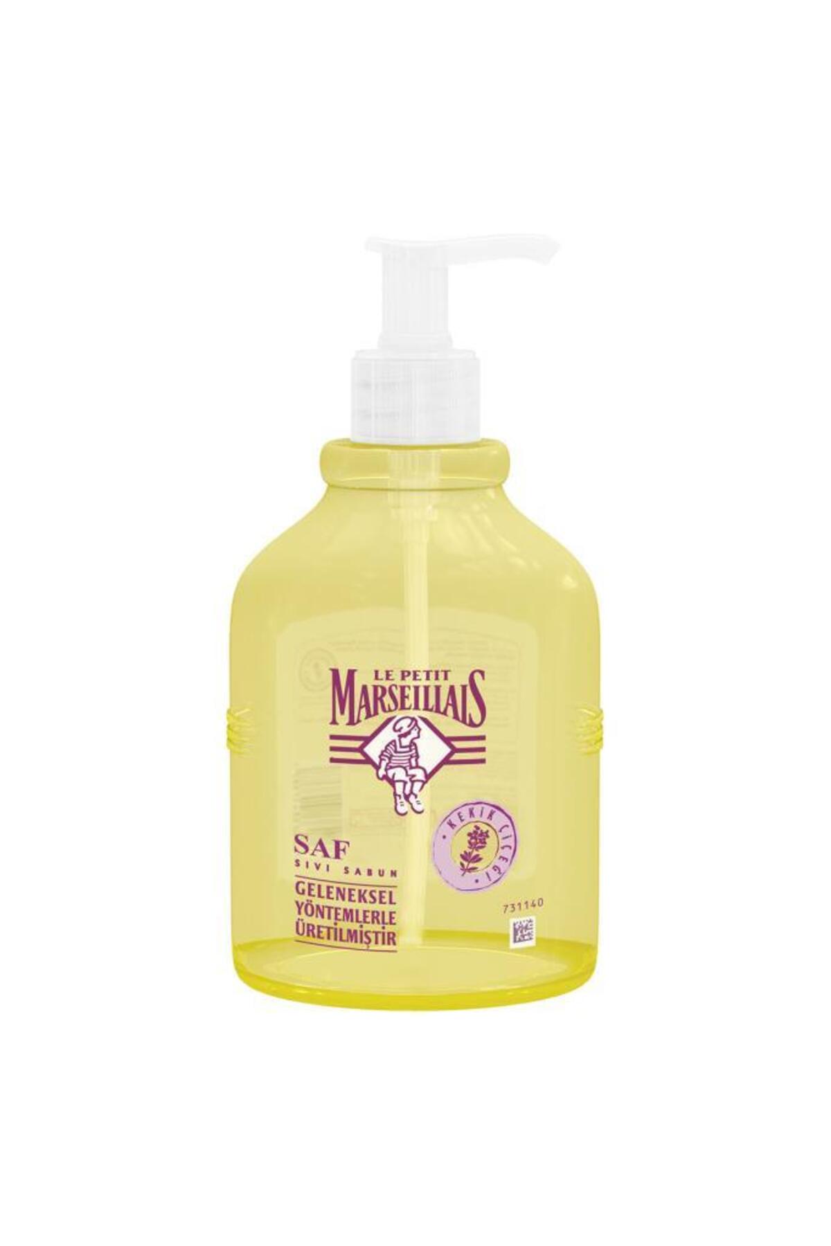 LE PETİT MARSEİLLAİS  SIVI SABUN KEKİK DUŞ JELİ 500 ML-