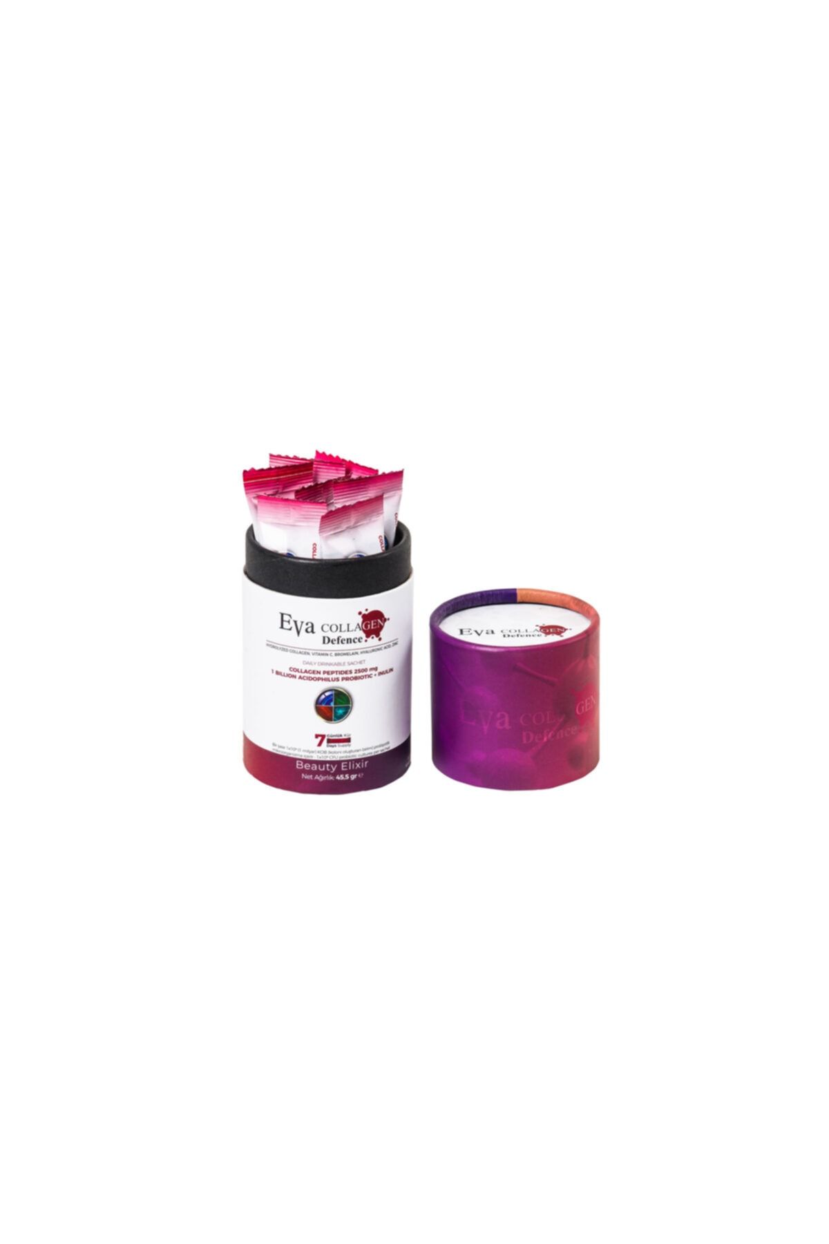 Eva Collagen Vitamin C 7 Days Supply-