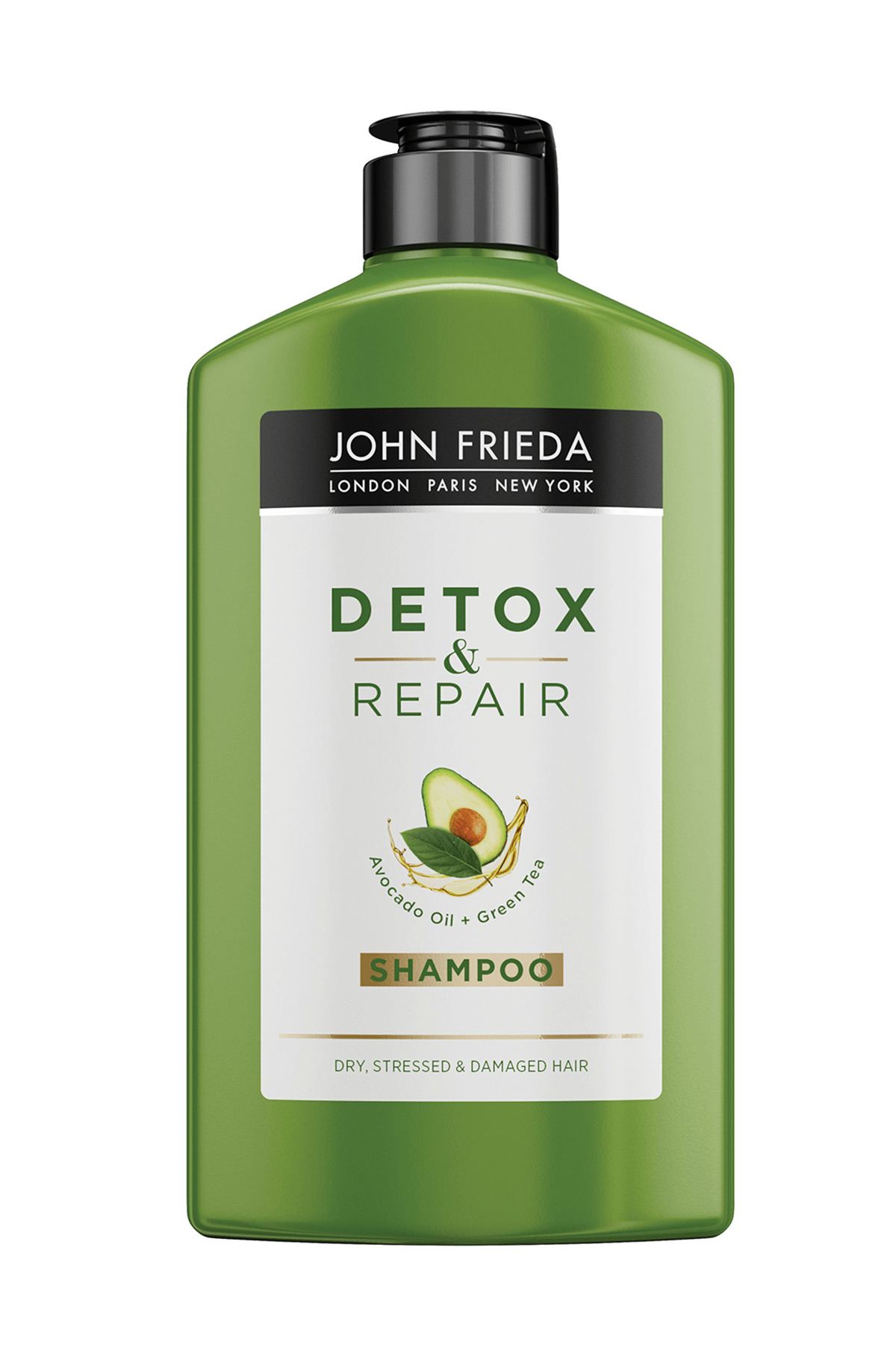 John Frieda Detox Repair Şampuan  250 ml-